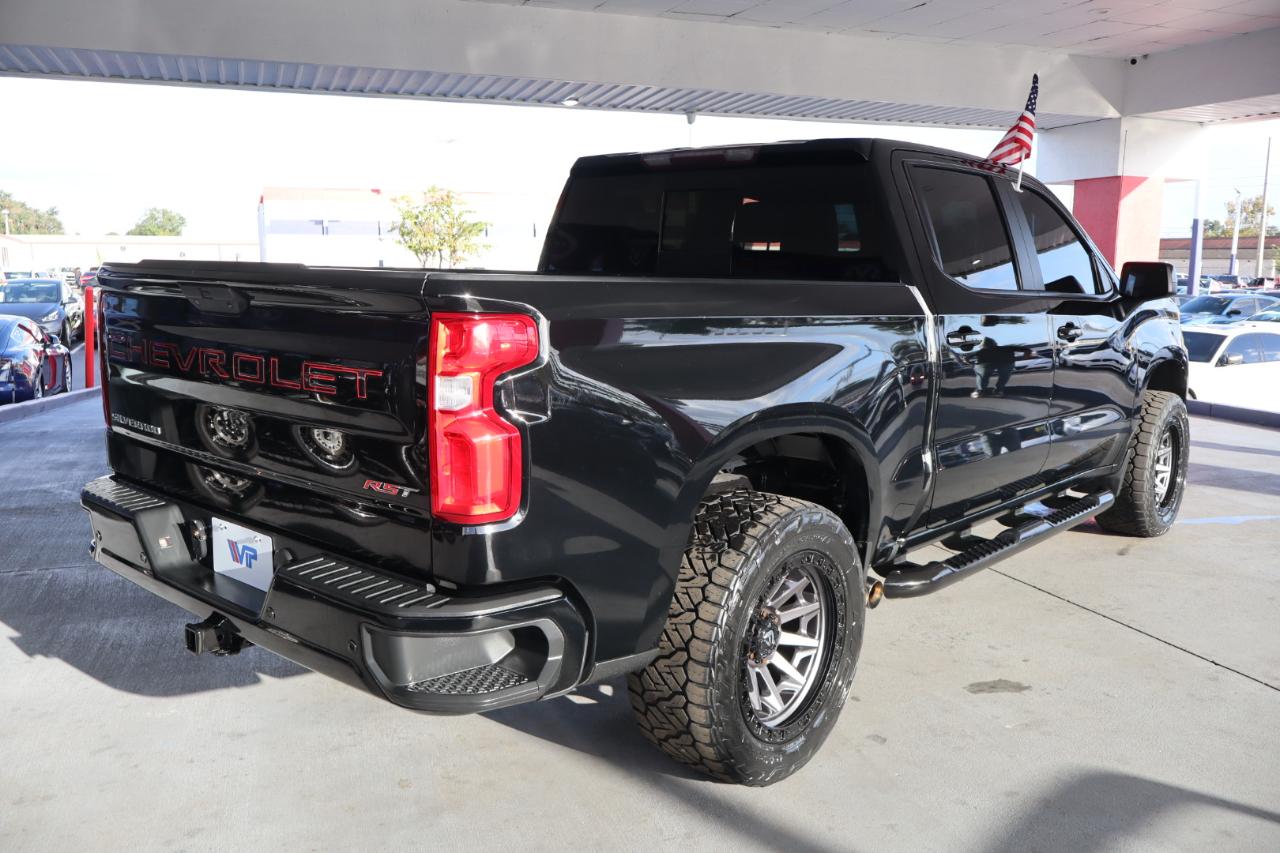 Chevrolet Silverado 1500 2WD Crew Cab 147" RST 2020