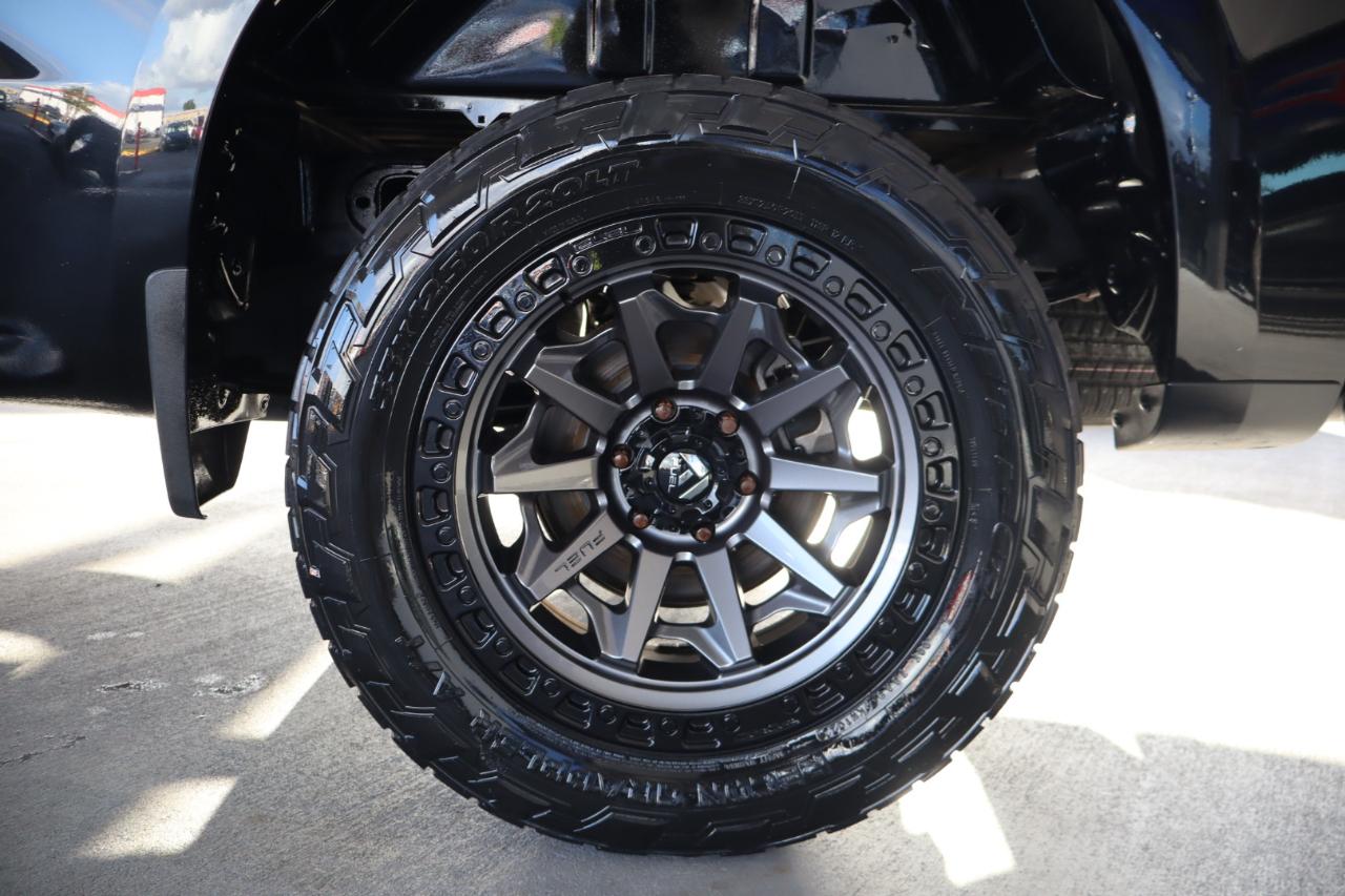 Chevrolet Silverado 1500 2WD Crew Cab 147" RST 2020