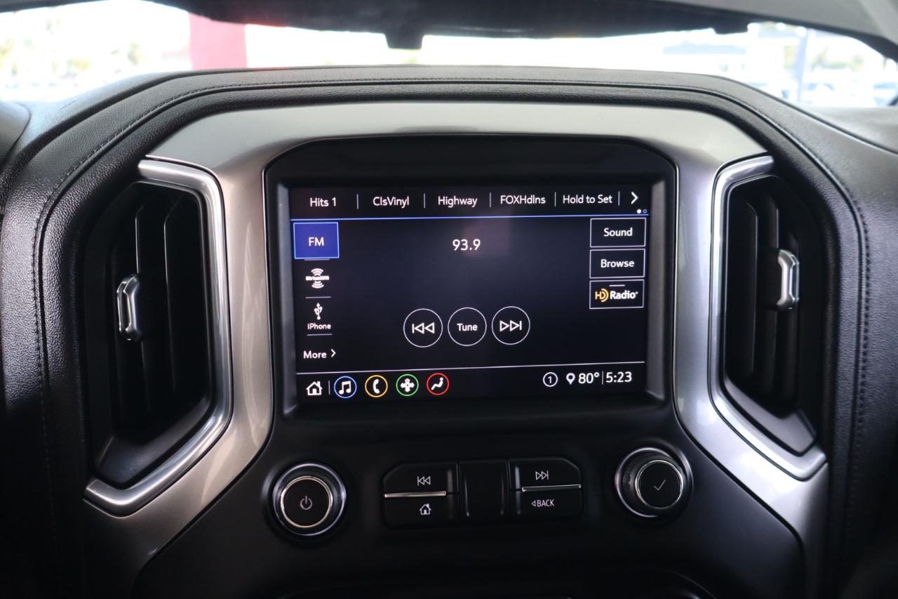 Chevrolet Silverado 1500 2WD Crew Cab 147" RST 2020