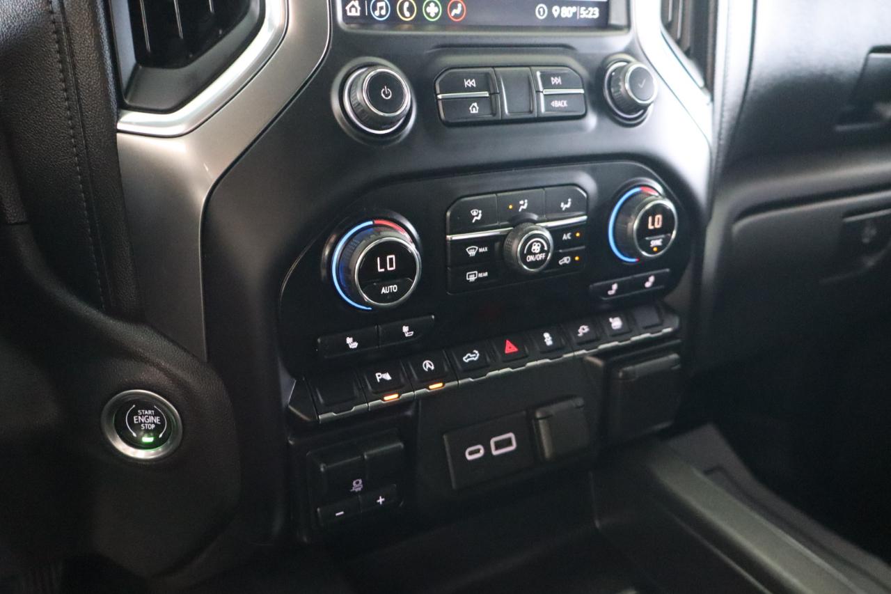 Chevrolet Silverado 1500 2WD Crew Cab 147" RST 2020