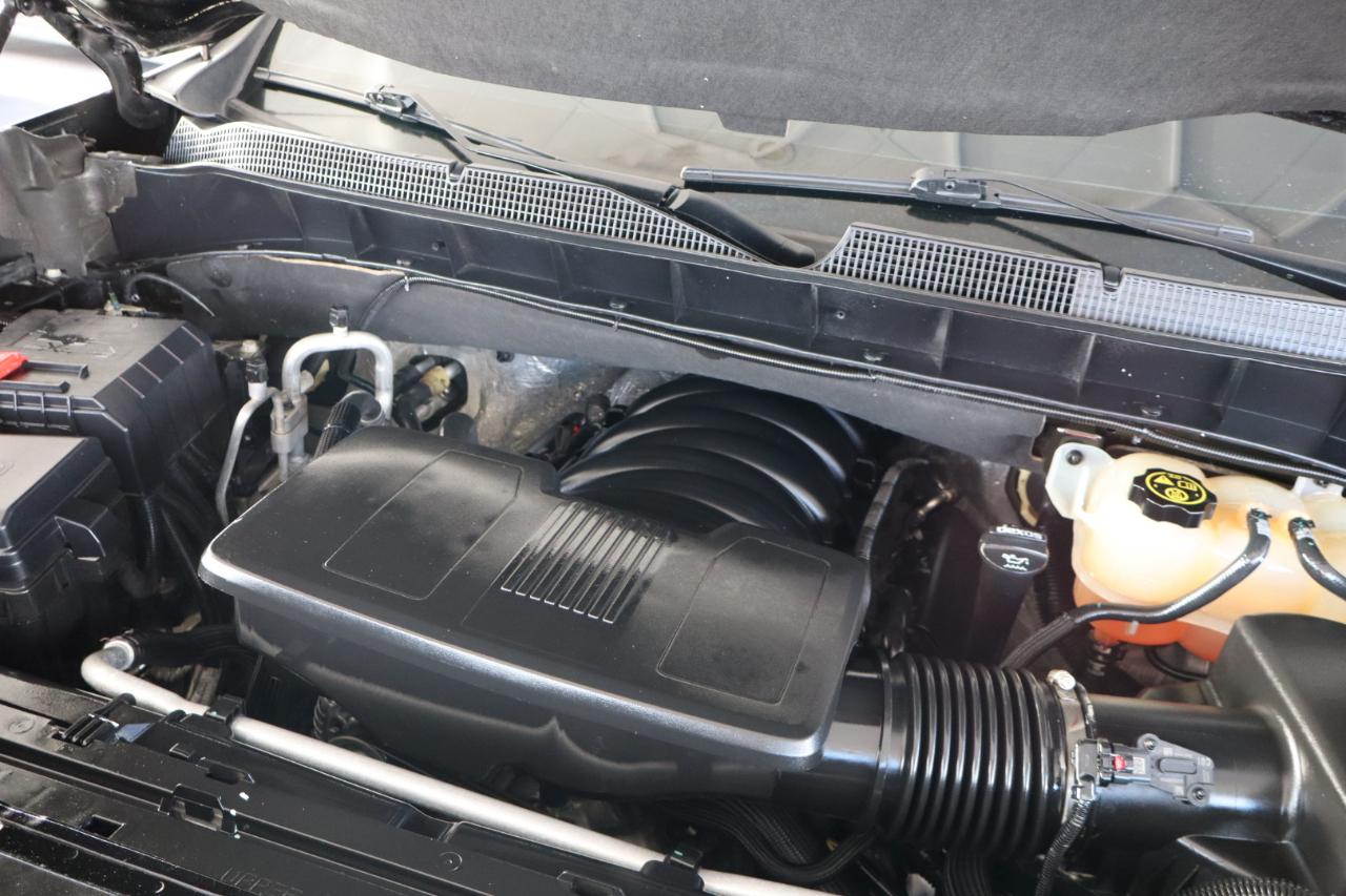 Chevrolet Silverado 1500 2WD Crew Cab 147" RST 2020