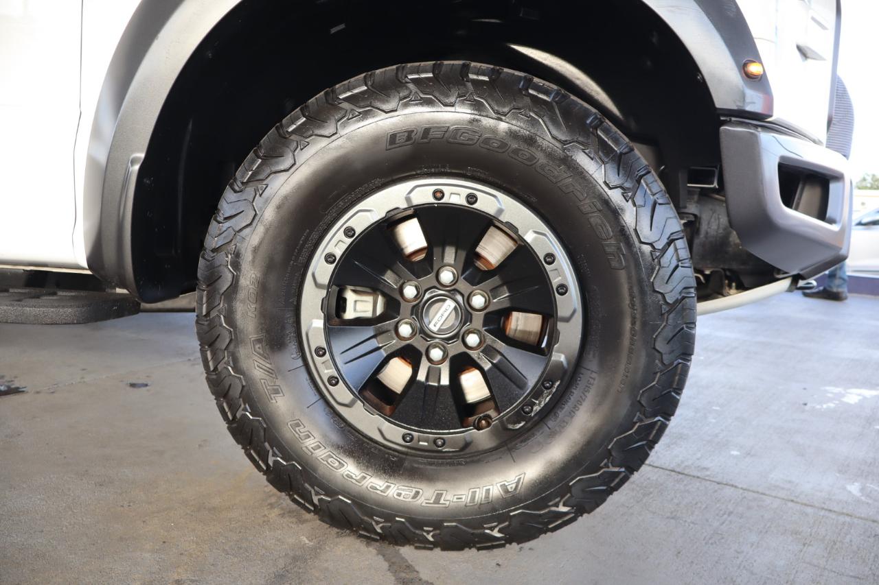 Ford F-150 Raptor 4WD SuperCab 5.5' Box 2018