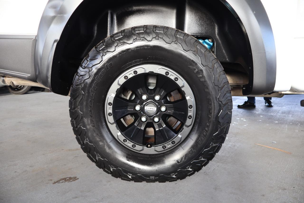 Ford F-150 Raptor 4WD SuperCab 5.5' Box 2018