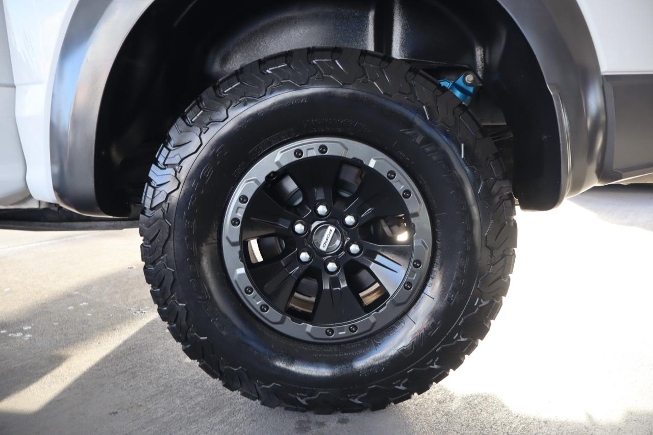 Ford F-150 Raptor 4WD SuperCab 5.5' Box 2018
