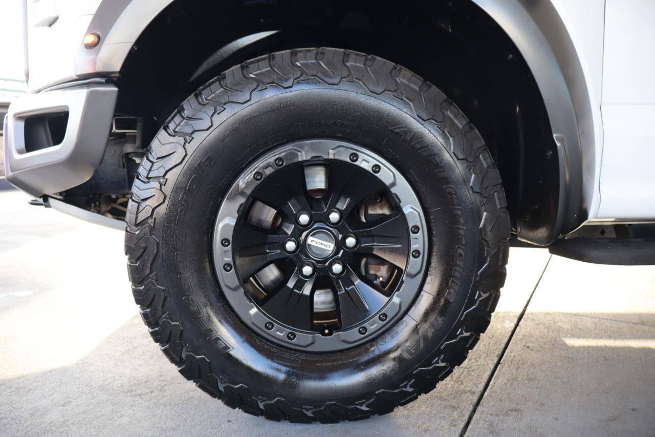 Ford F-150 Raptor 4WD SuperCab 5.5' Box 2018