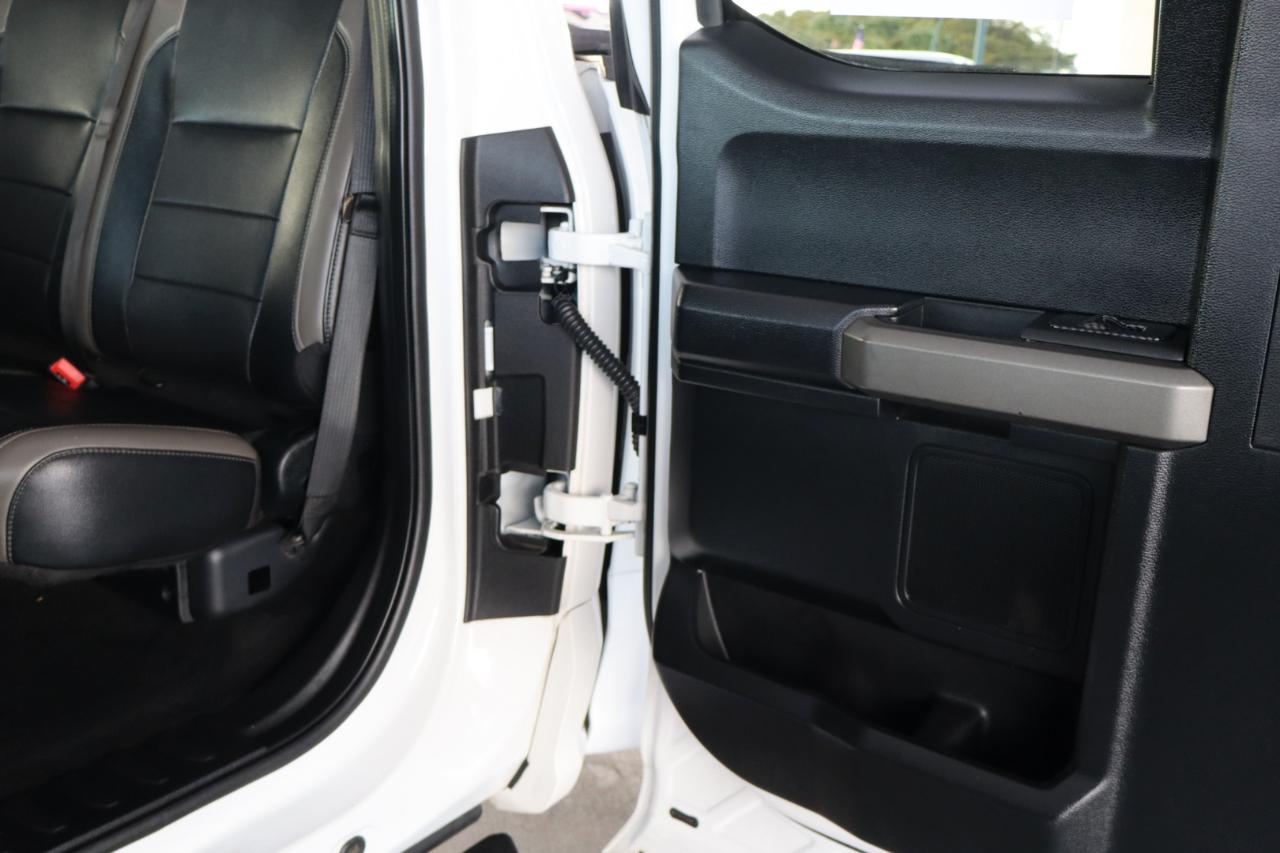 Ford F-150 Raptor 4WD SuperCab 5.5' Box 2018