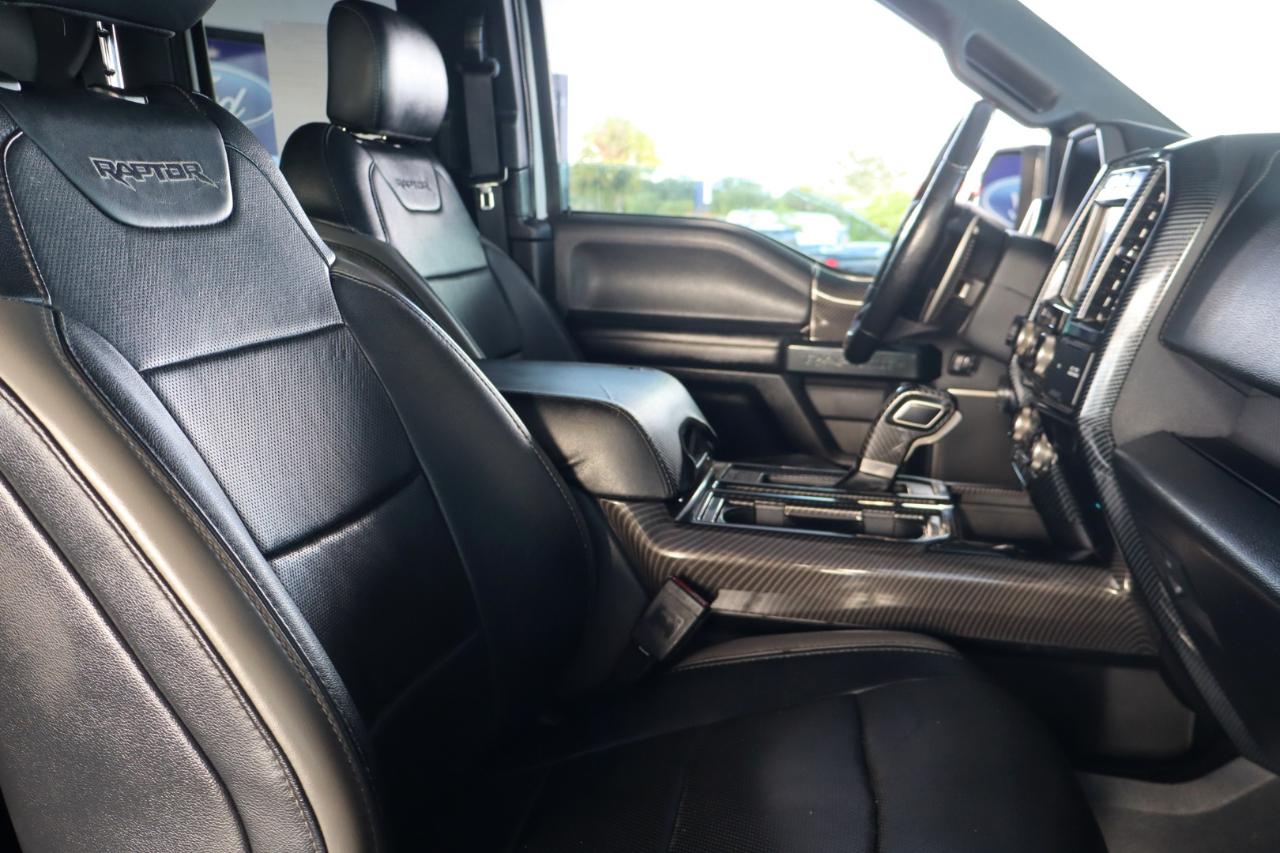 Ford F-150 Raptor 4WD SuperCab 5.5' Box 2018