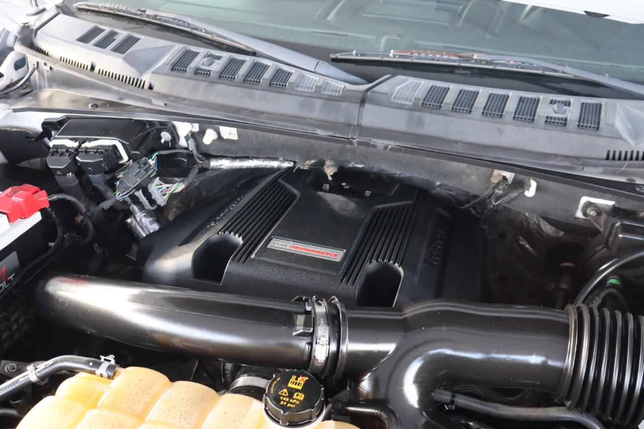 Ford F-150 Raptor 4WD SuperCab 5.5' Box 2018