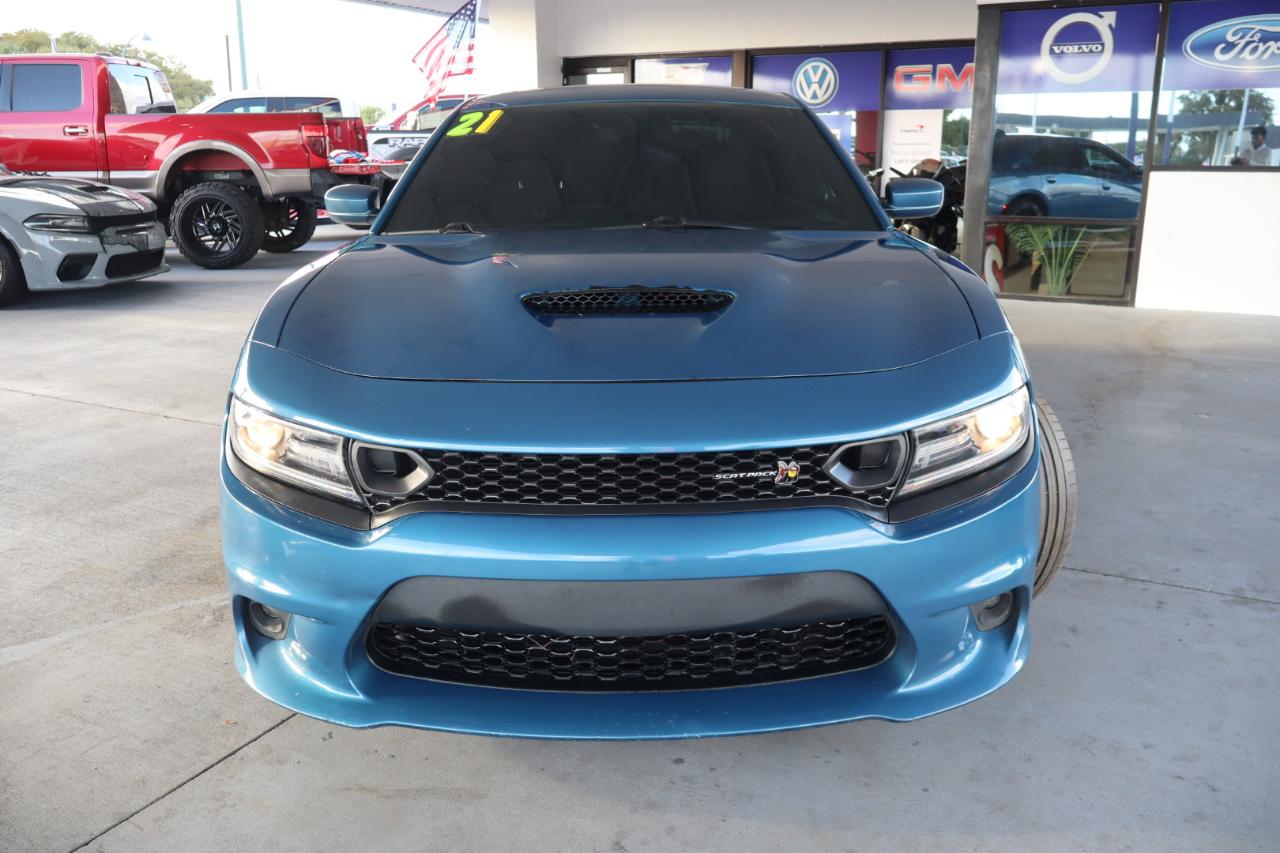 Dodge Charger Scat Pack RWD 2021