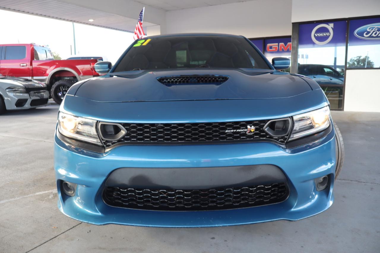 Dodge Charger Scat Pack RWD 2021