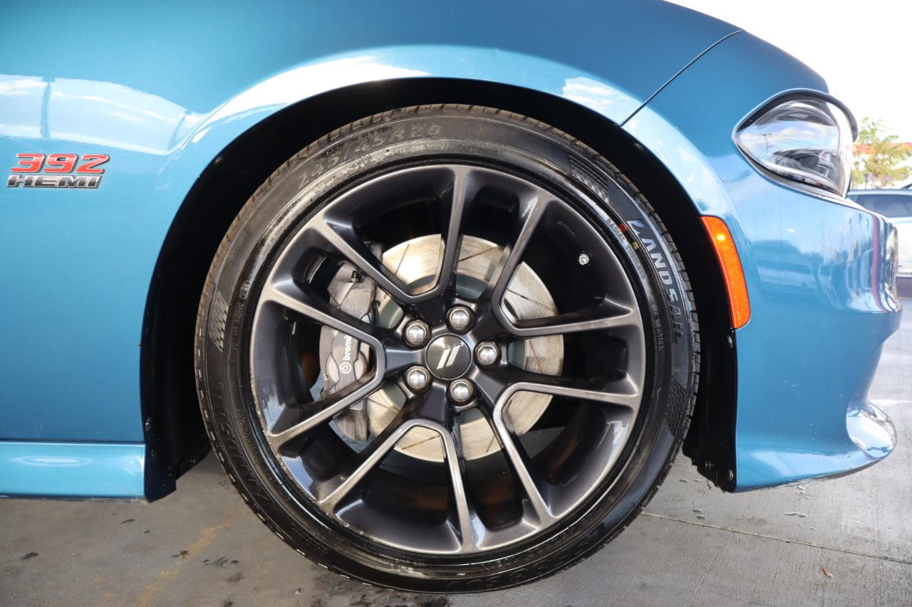 Dodge Charger Scat Pack RWD 2021