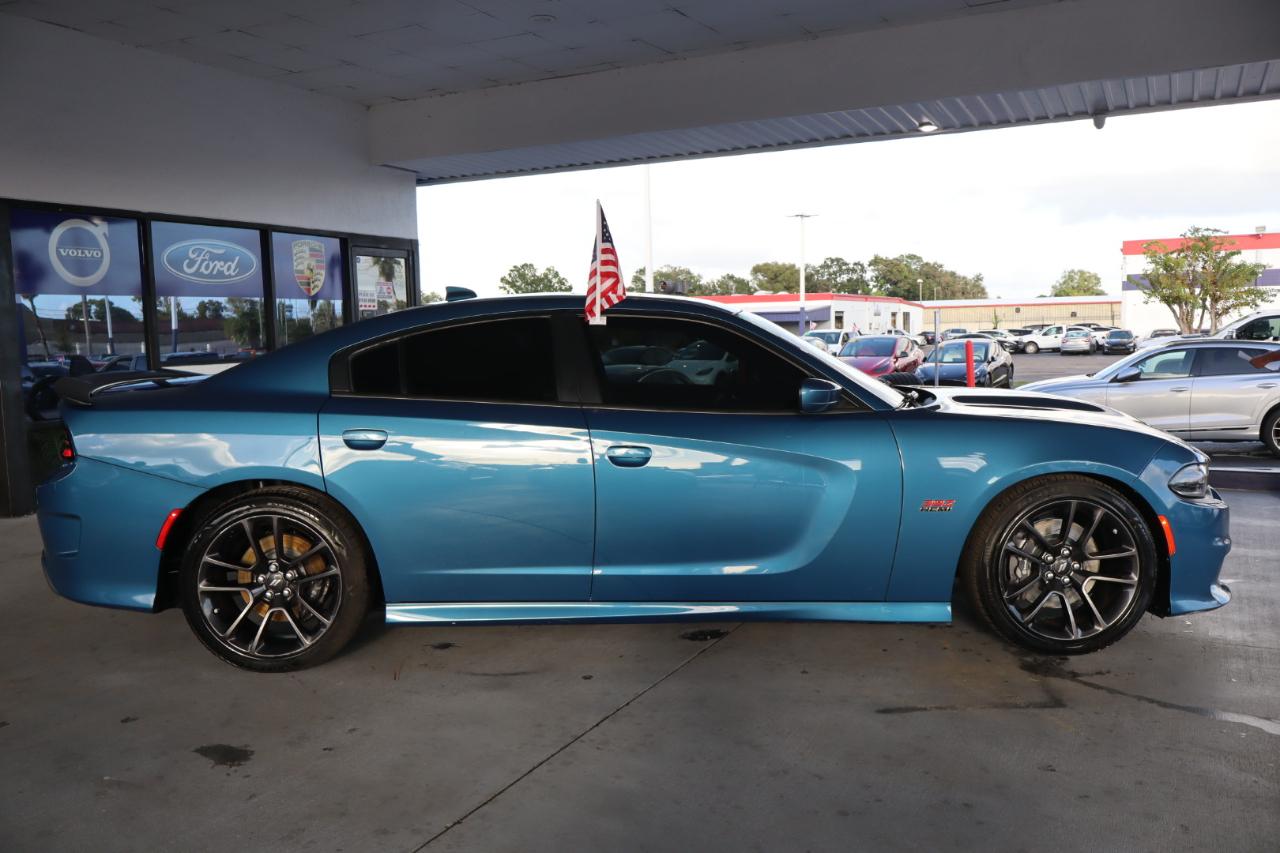 Dodge Charger Scat Pack RWD 2021