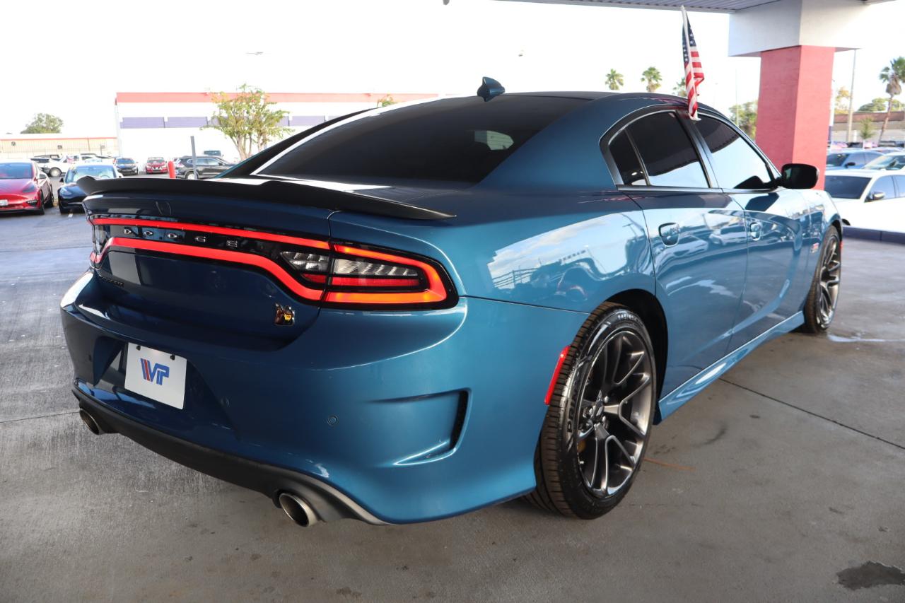Dodge Charger Scat Pack RWD 2021