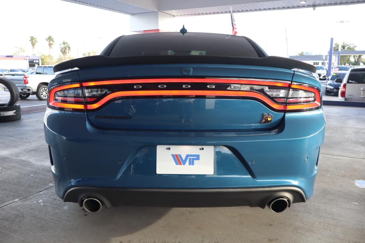 Dodge Charger Scat Pack RWD 2021