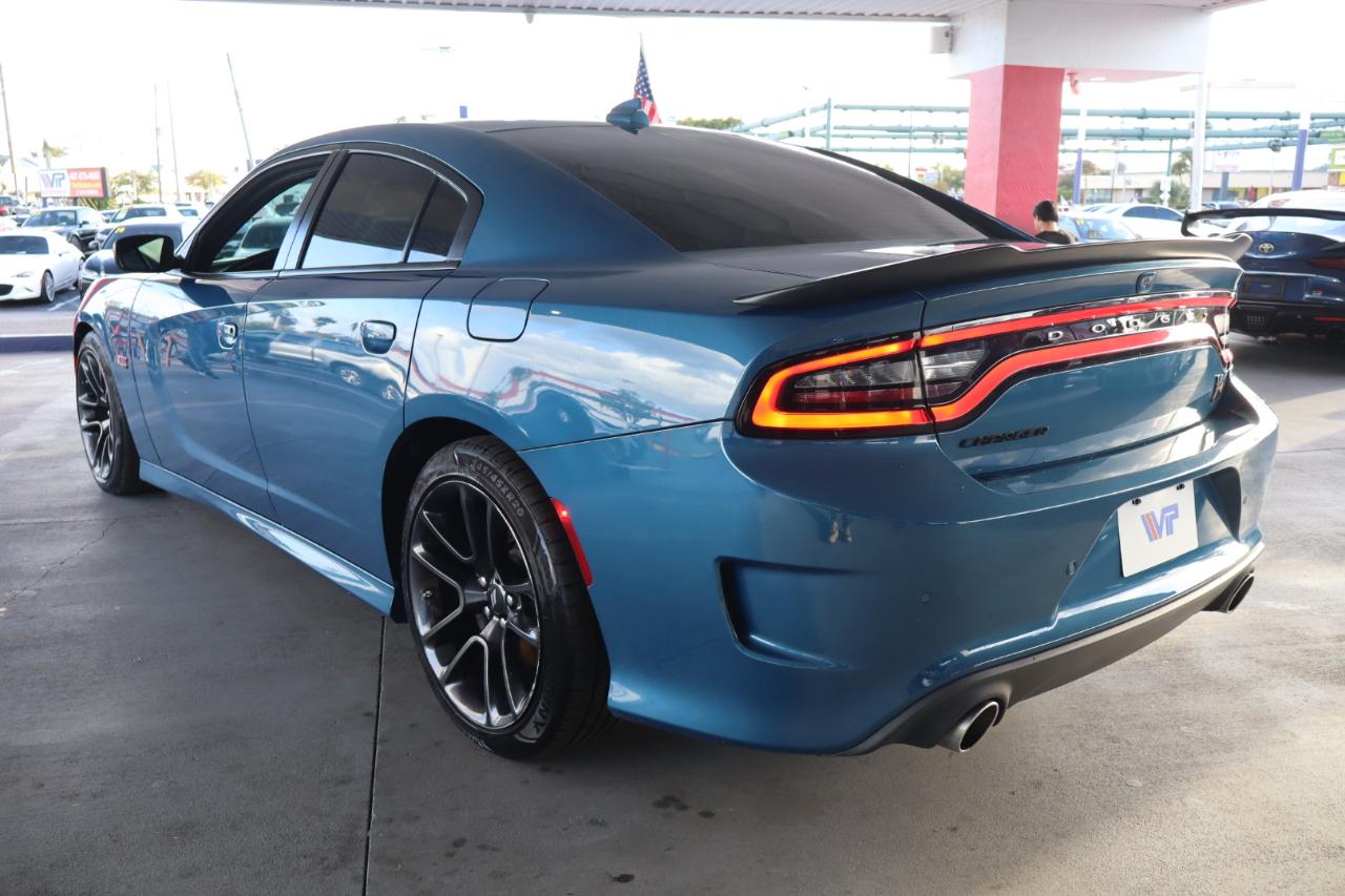 Dodge Charger Scat Pack RWD 2021