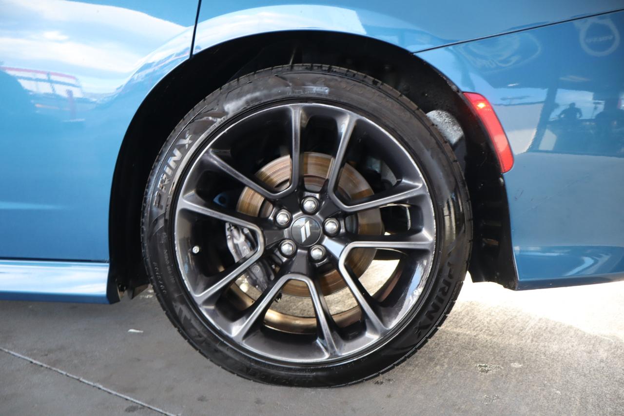 Dodge Charger Scat Pack RWD 2021
