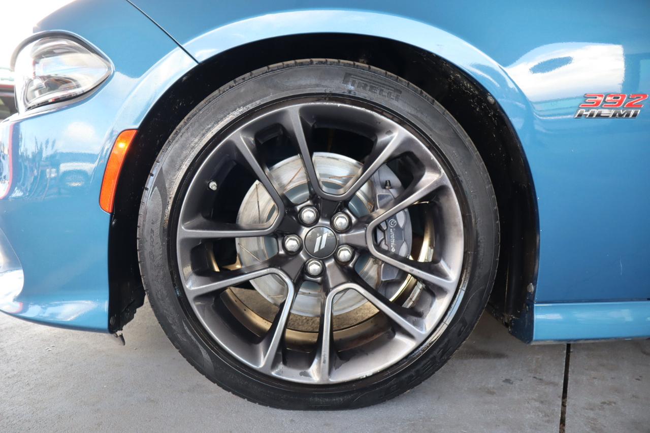 Dodge Charger Scat Pack RWD 2021