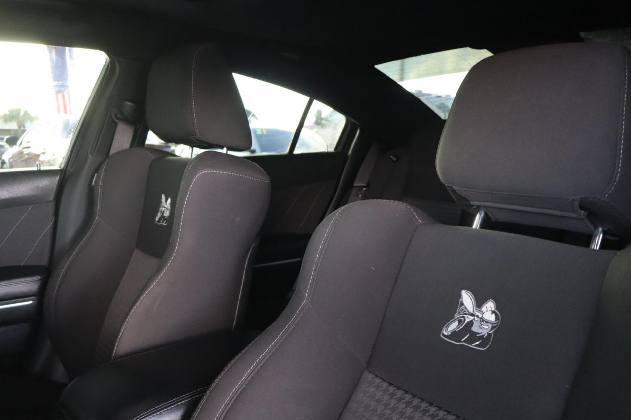 Dodge Charger Scat Pack RWD 2021