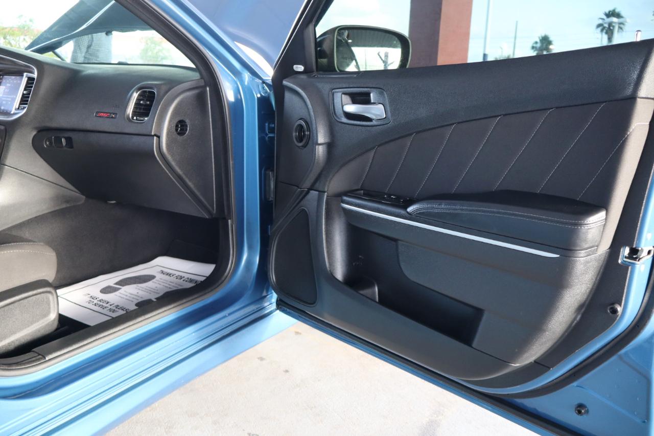 Dodge Charger Scat Pack RWD 2021
