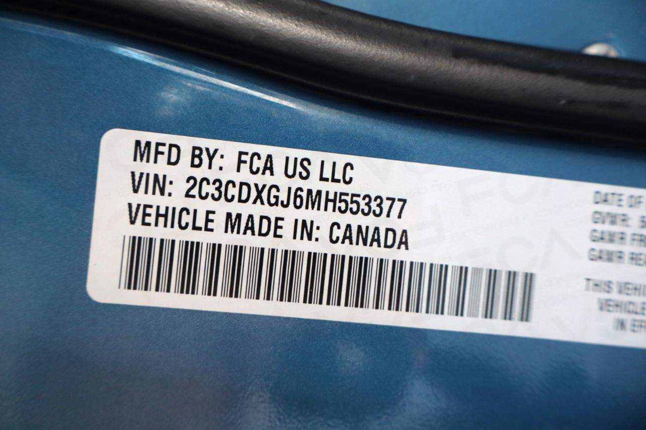 Dodge Charger Scat Pack RWD 2021