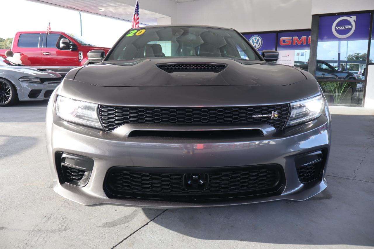 Dodge Charger Scat Pack Widebody RWD 2020