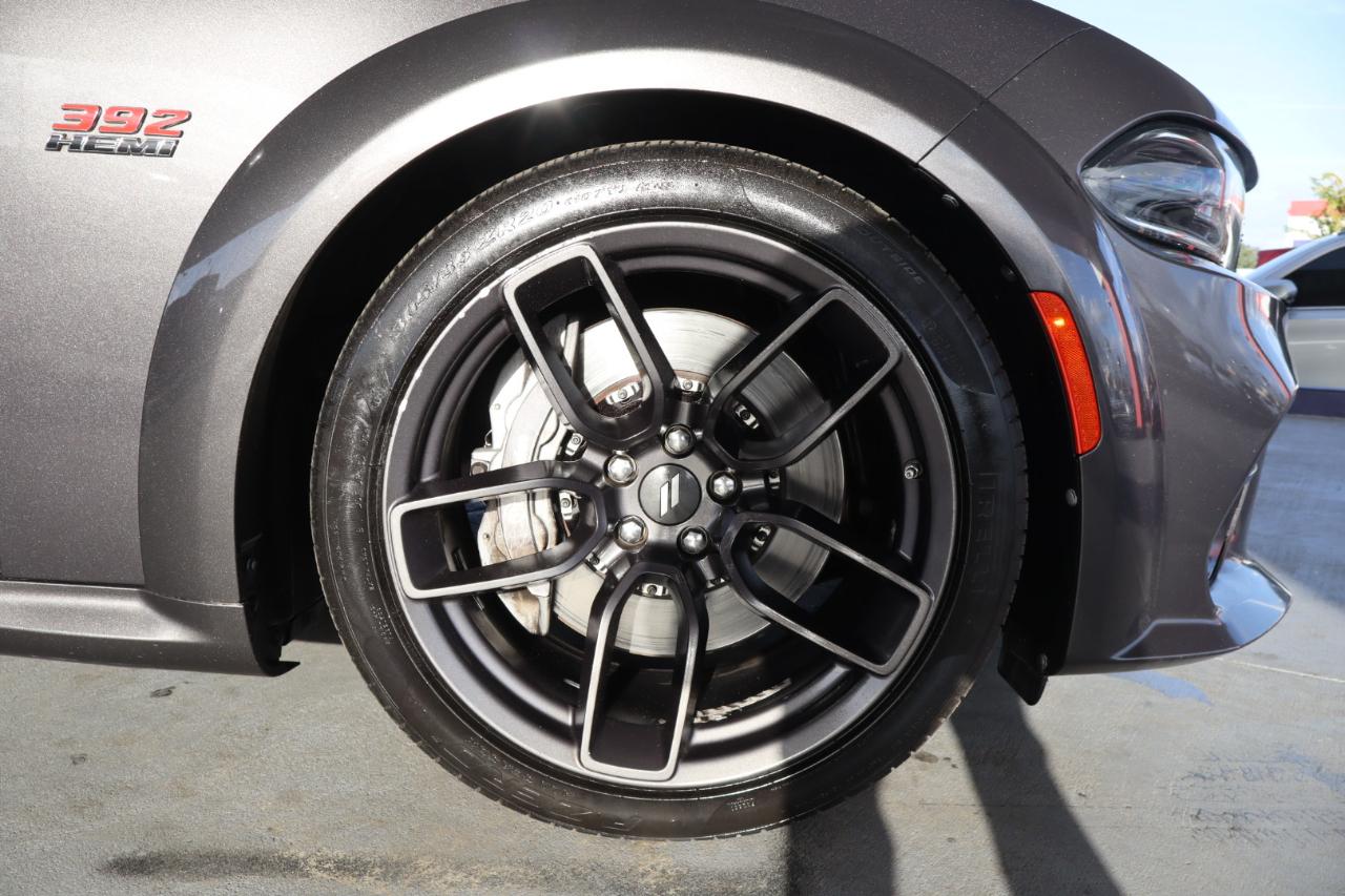 Dodge Charger Scat Pack Widebody RWD 2020