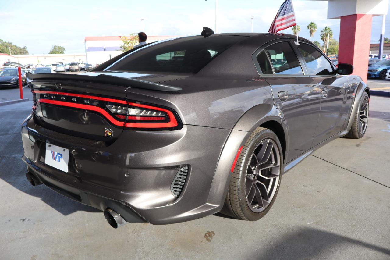 Dodge Charger Scat Pack Widebody RWD 2020