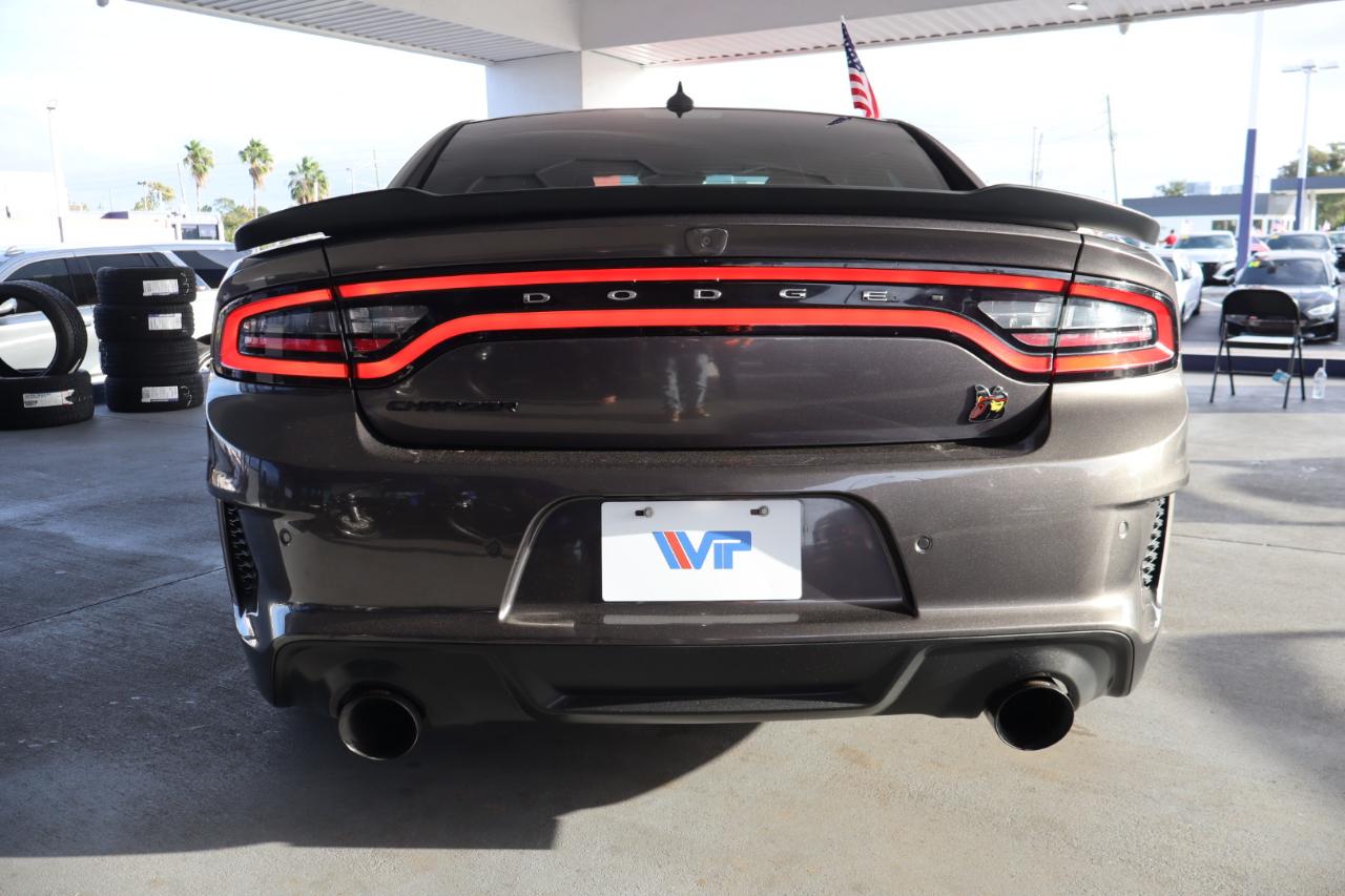 Dodge Charger Scat Pack Widebody RWD 2020