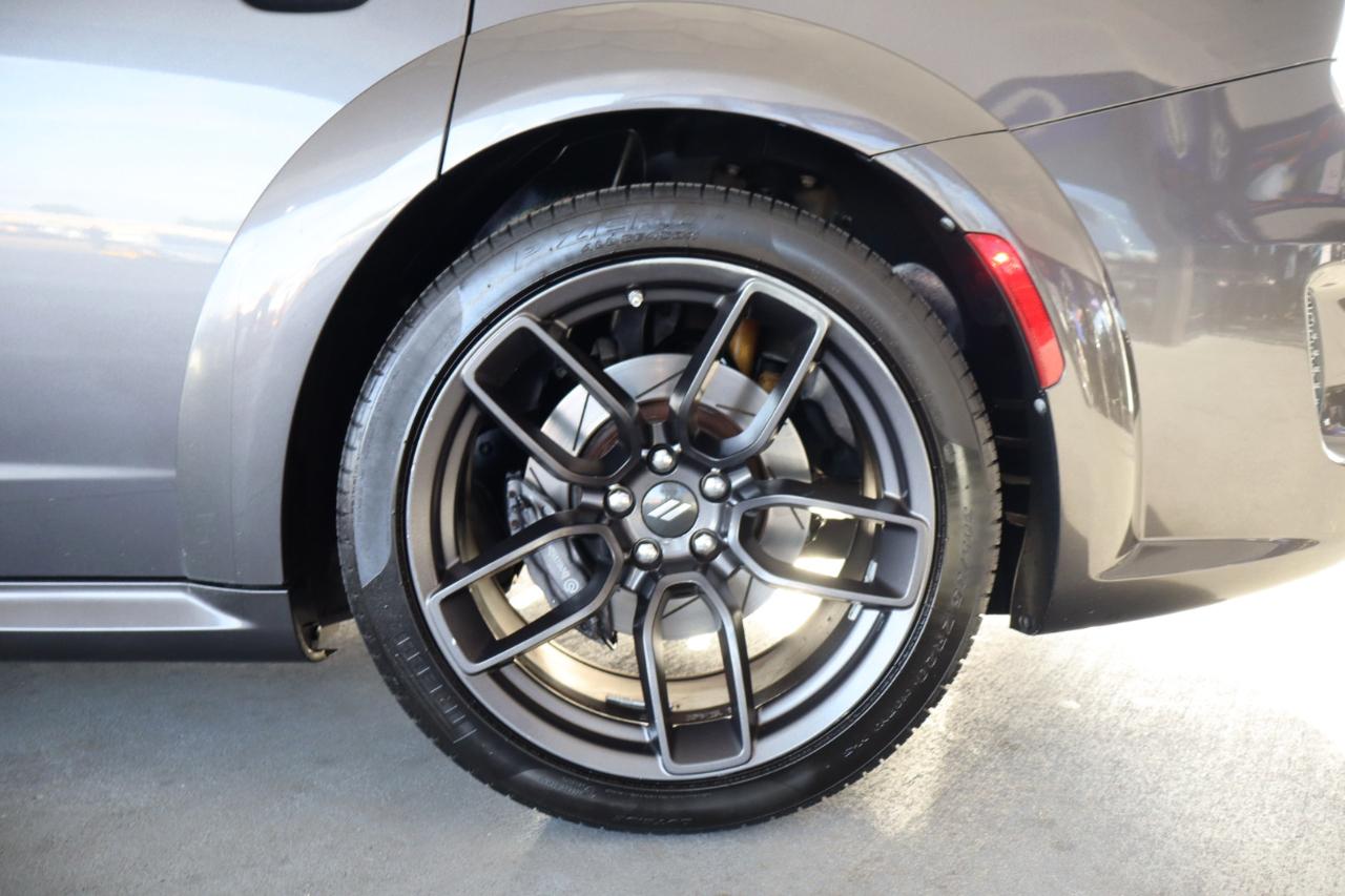 Dodge Charger Scat Pack Widebody RWD 2020