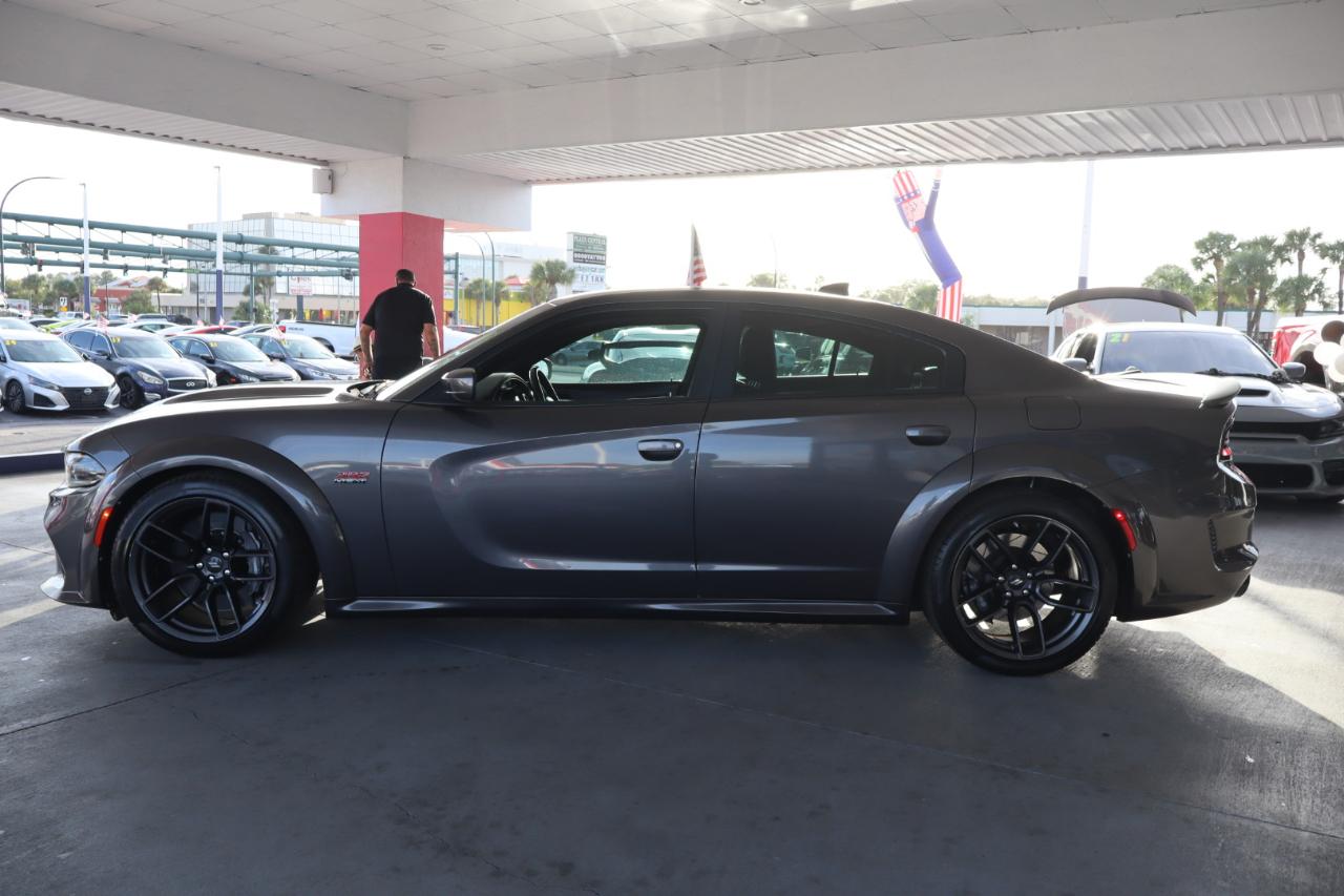 Dodge Charger Scat Pack Widebody RWD 2020