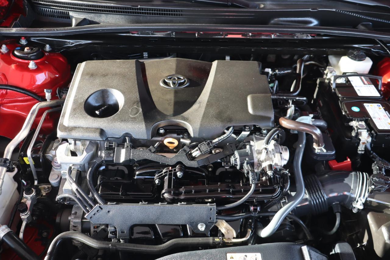 Toyota Camry SE Auto (Natl) 2024