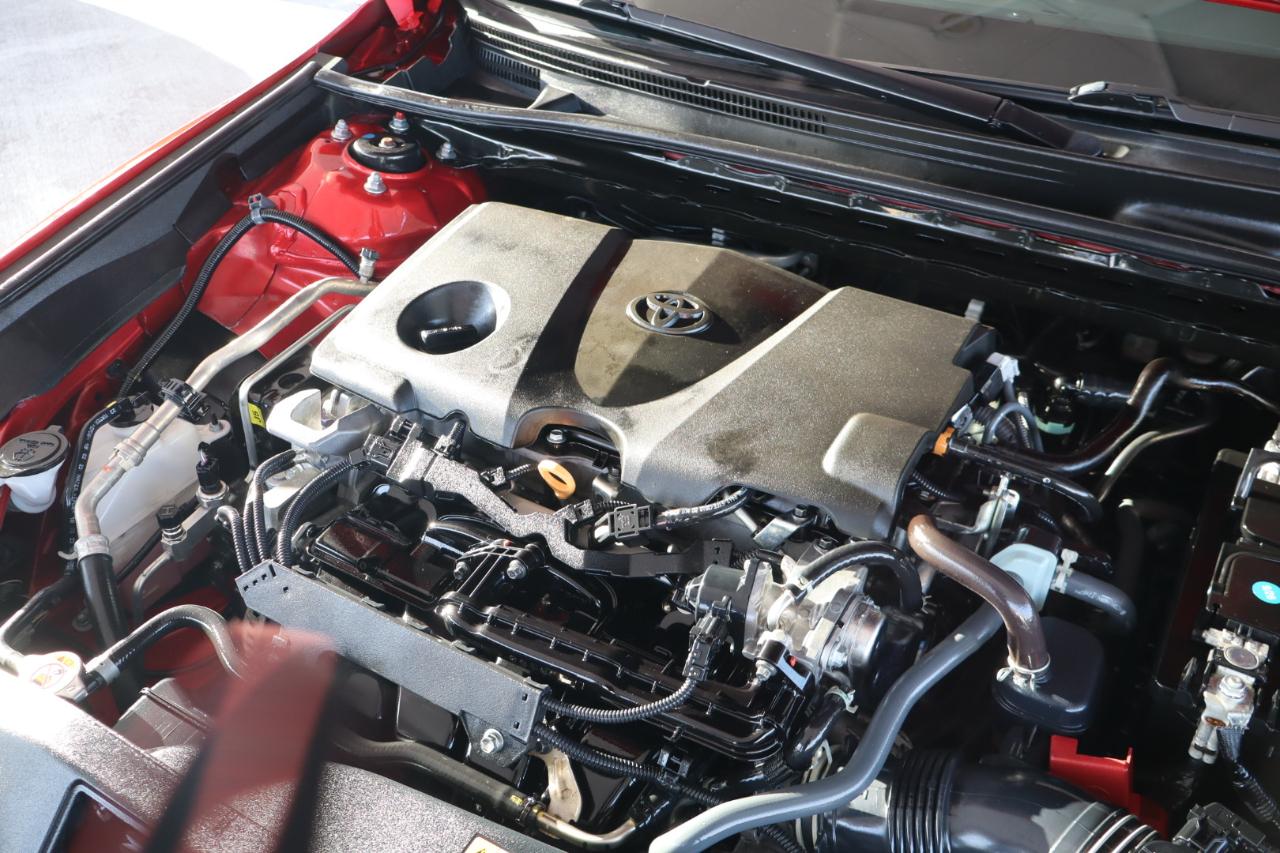 Toyota Camry SE Auto (Natl) 2024
