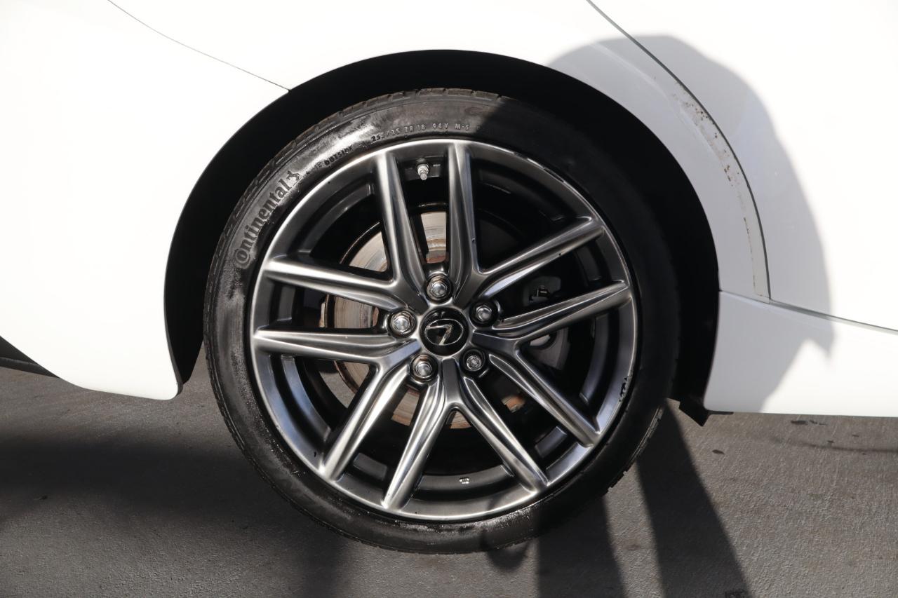 Lexus IS 350 4dr Sdn RWD 2015