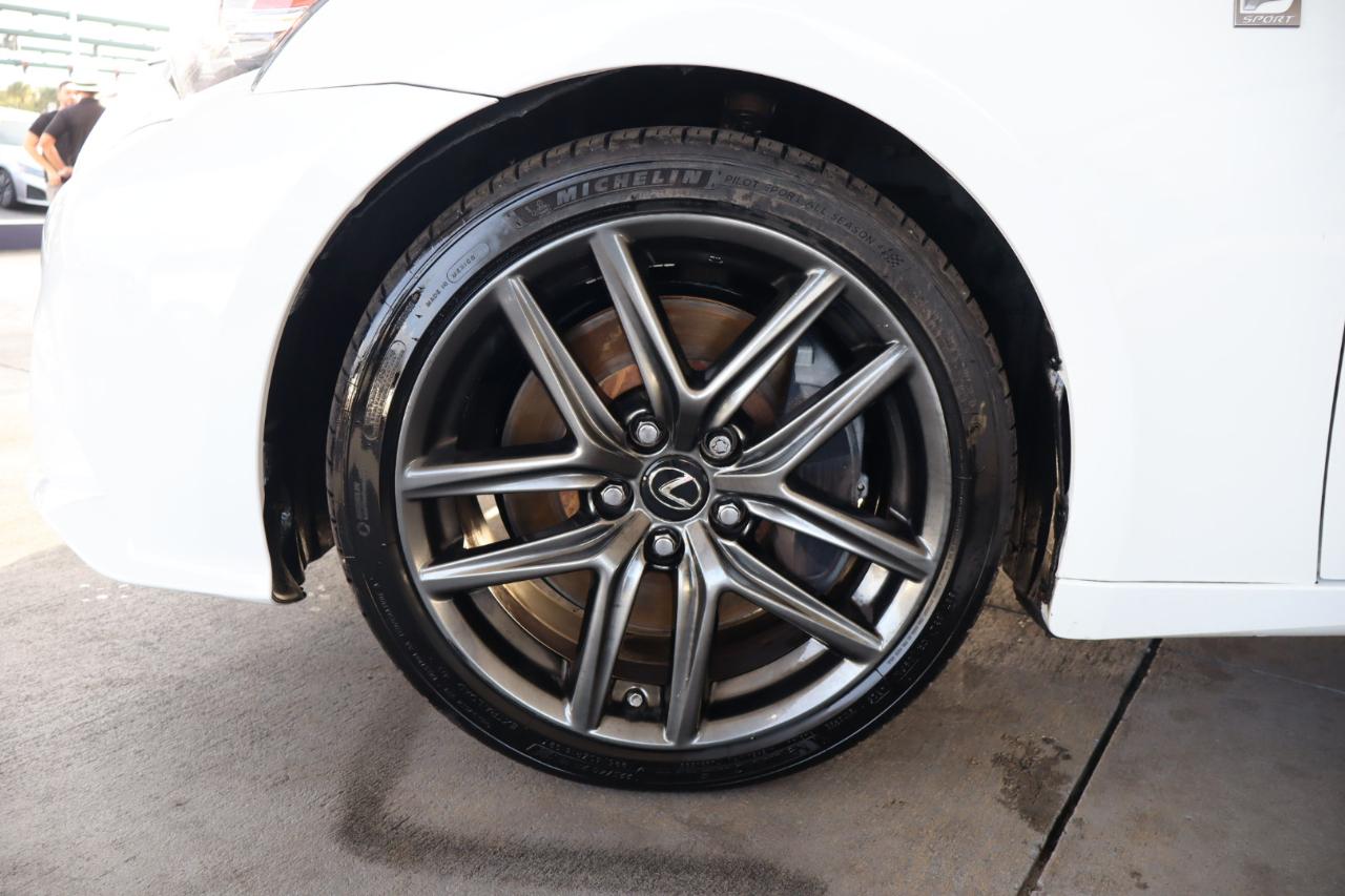 Lexus IS 350 4dr Sdn RWD 2015