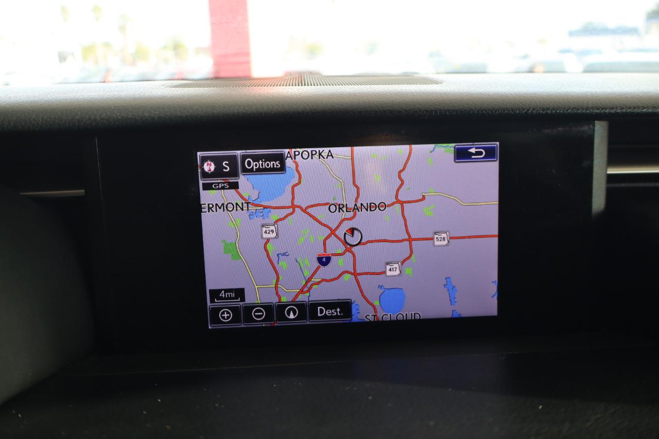 Lexus IS 350 4dr Sdn RWD 2015
