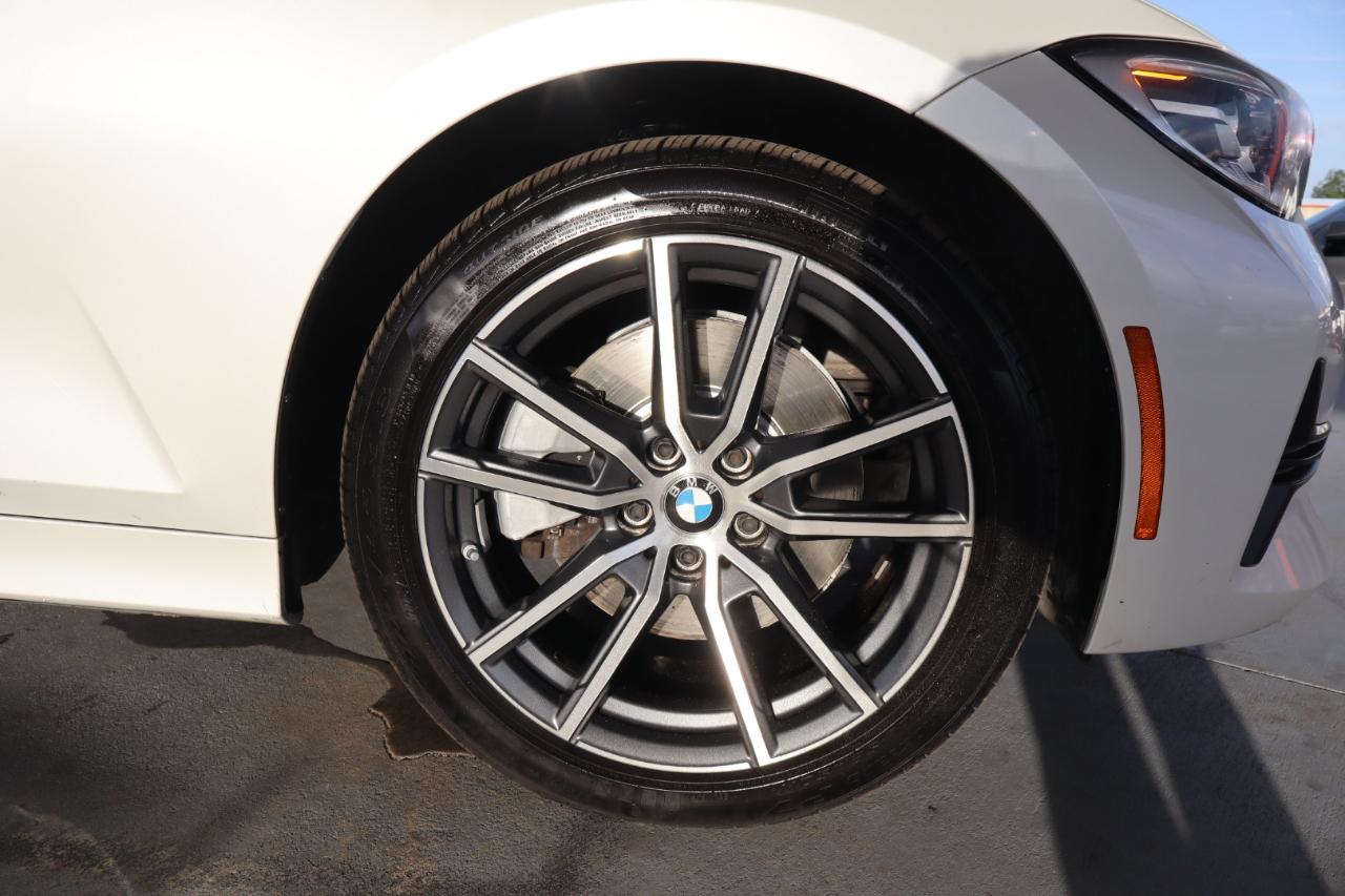 BMW 3 Series 330i Sedan North America 2022