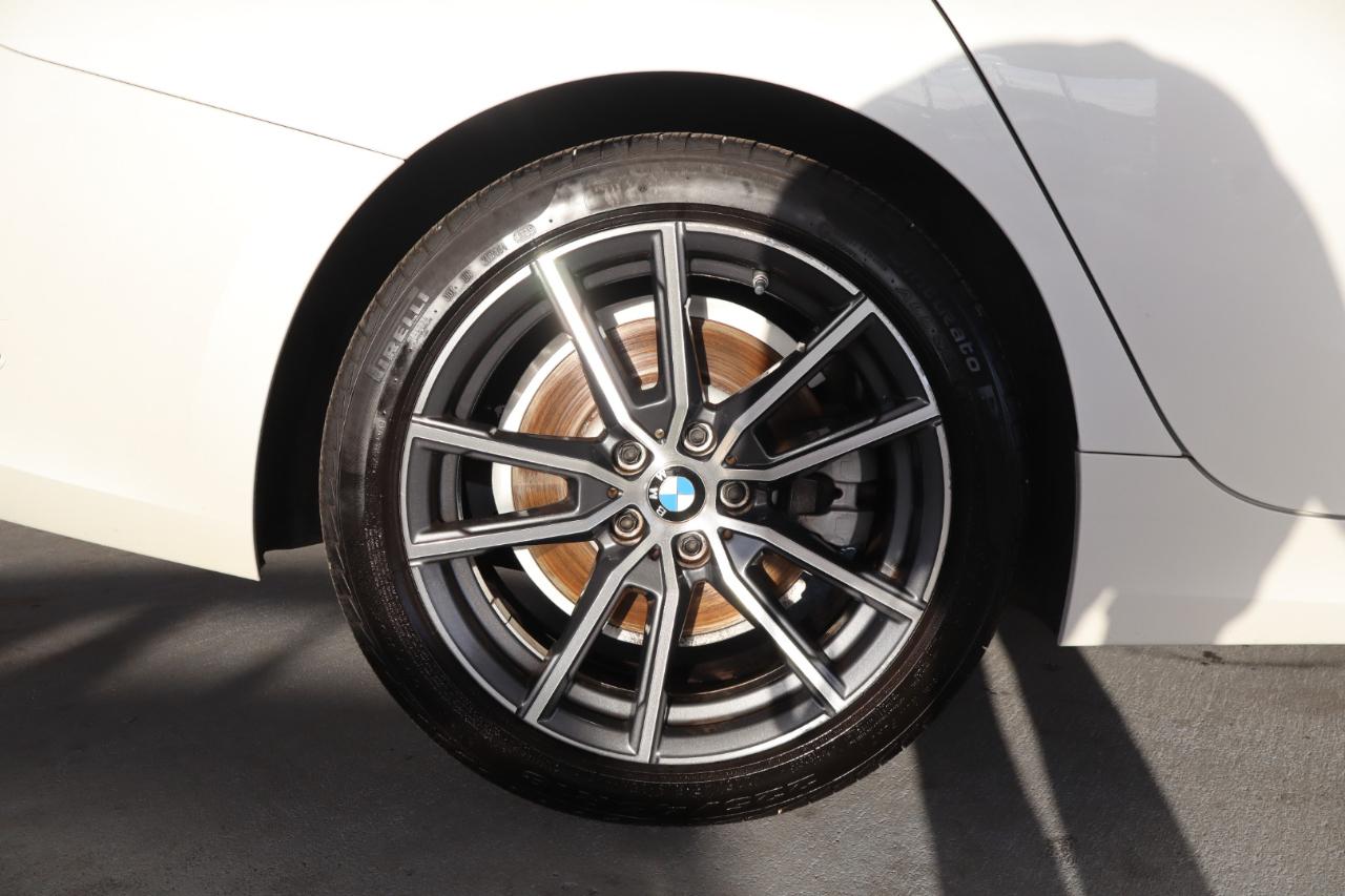 BMW 3 Series 330i Sedan North America 2022