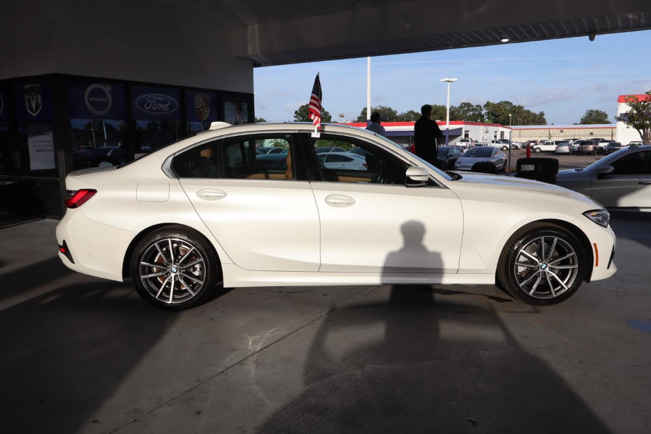 BMW 3 Series 330i Sedan North America 2022