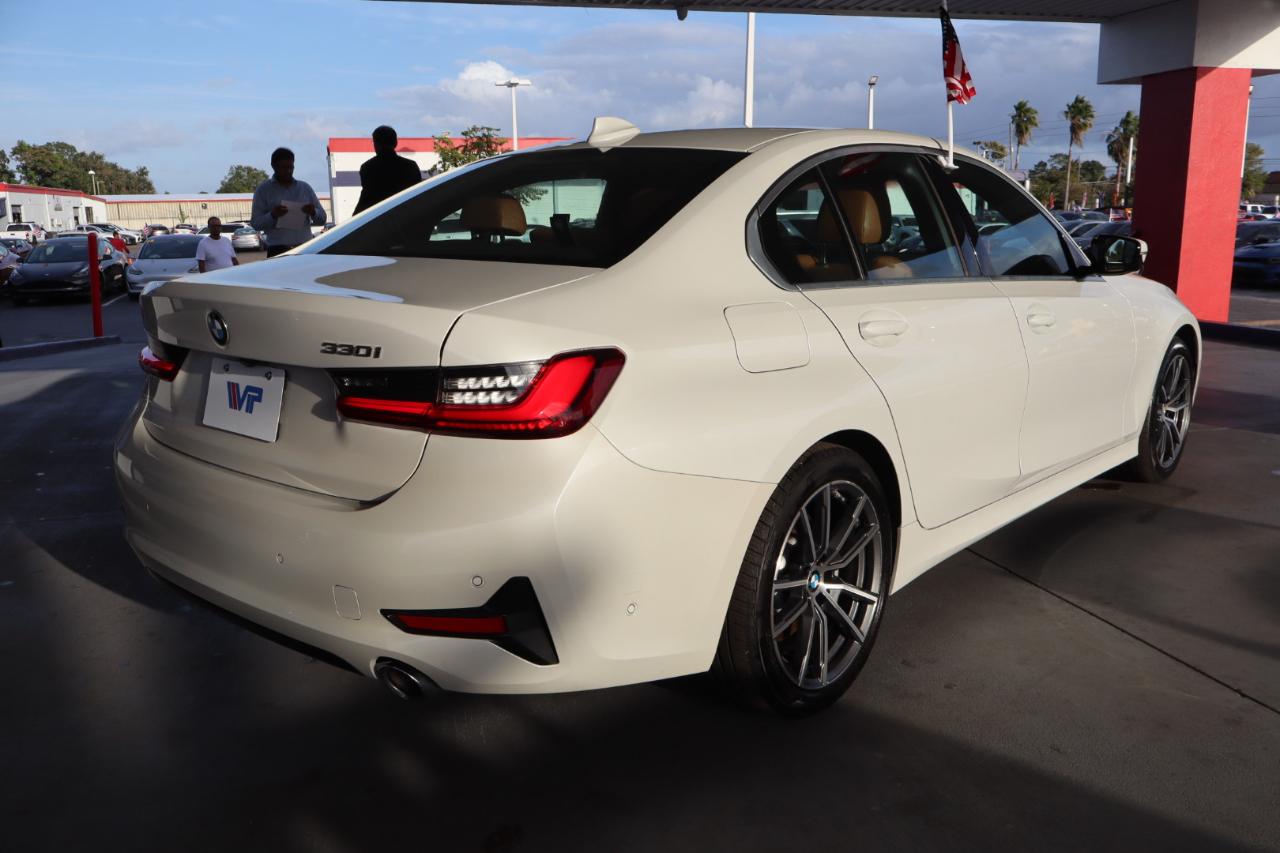 BMW 3 Series 330i Sedan North America 2022
