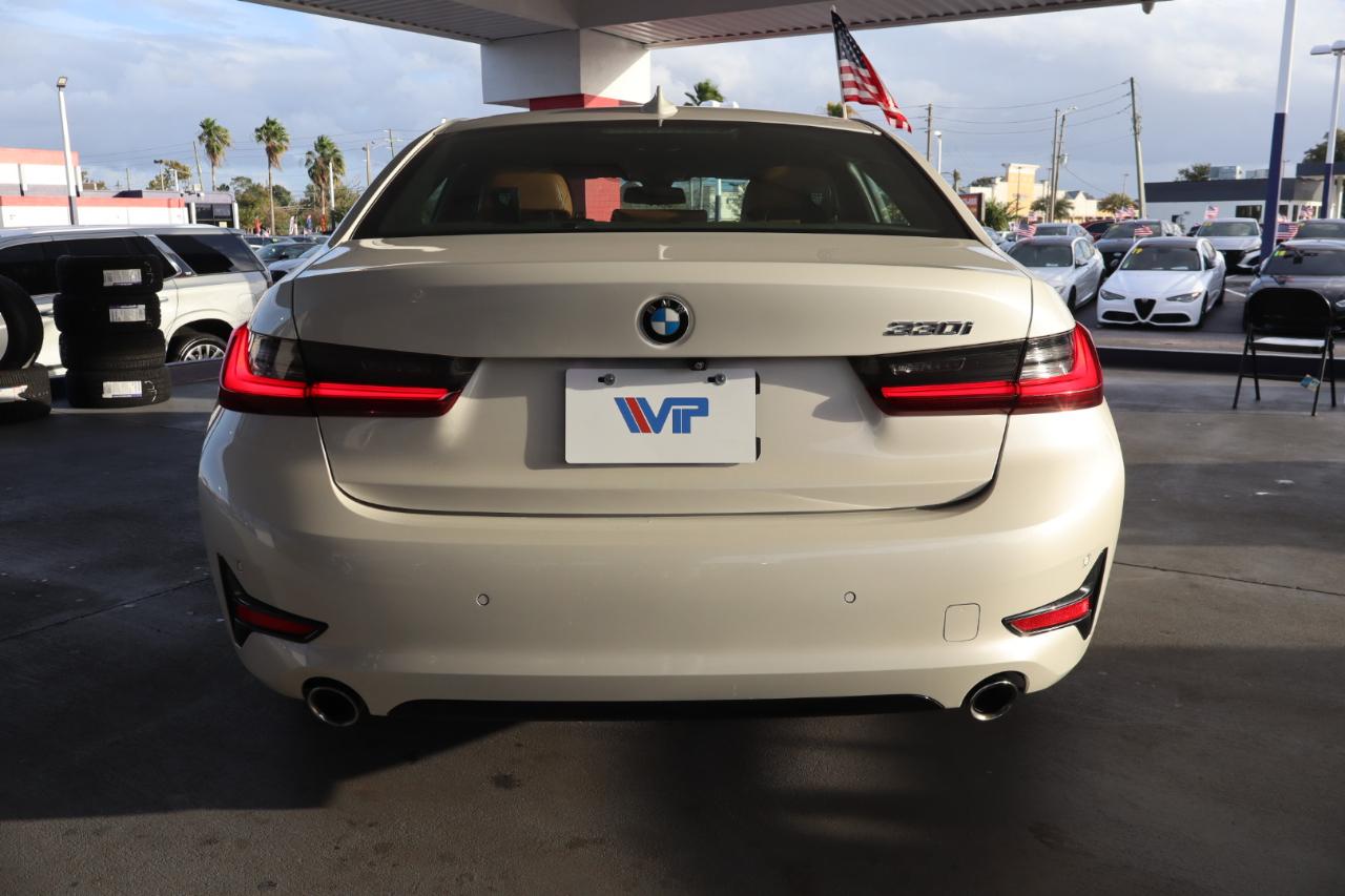 BMW 3 Series 330i Sedan North America 2022