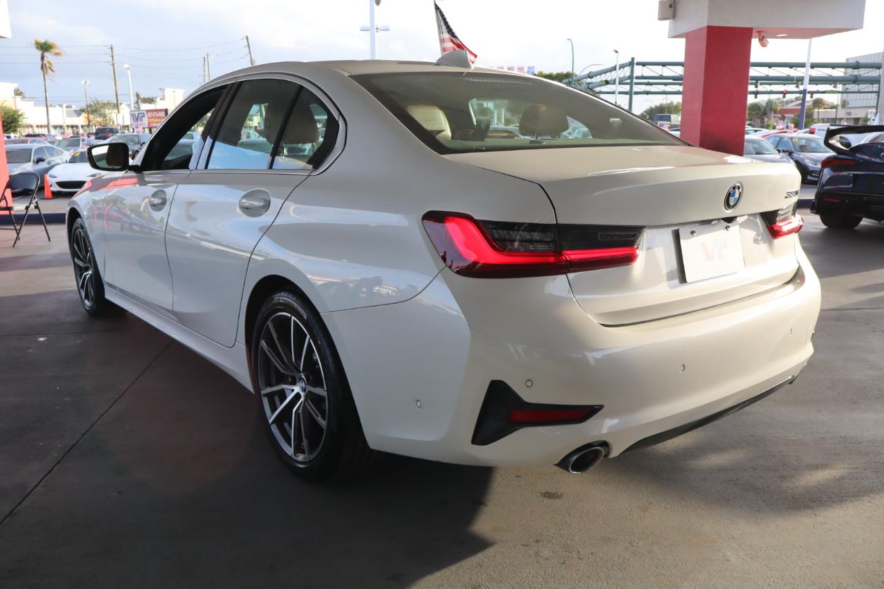BMW 3 Series 330i Sedan North America 2022
