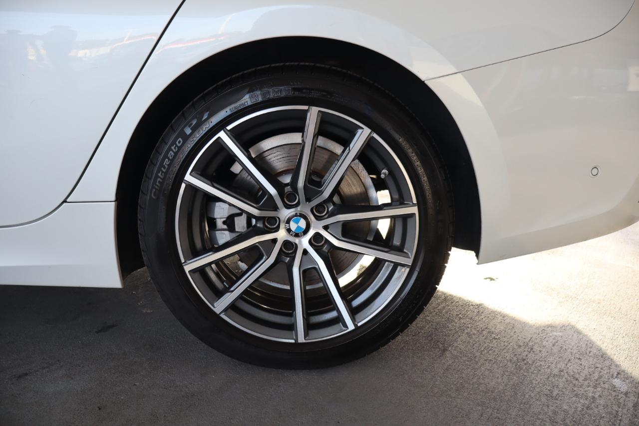 BMW 3 Series 330i Sedan North America 2022