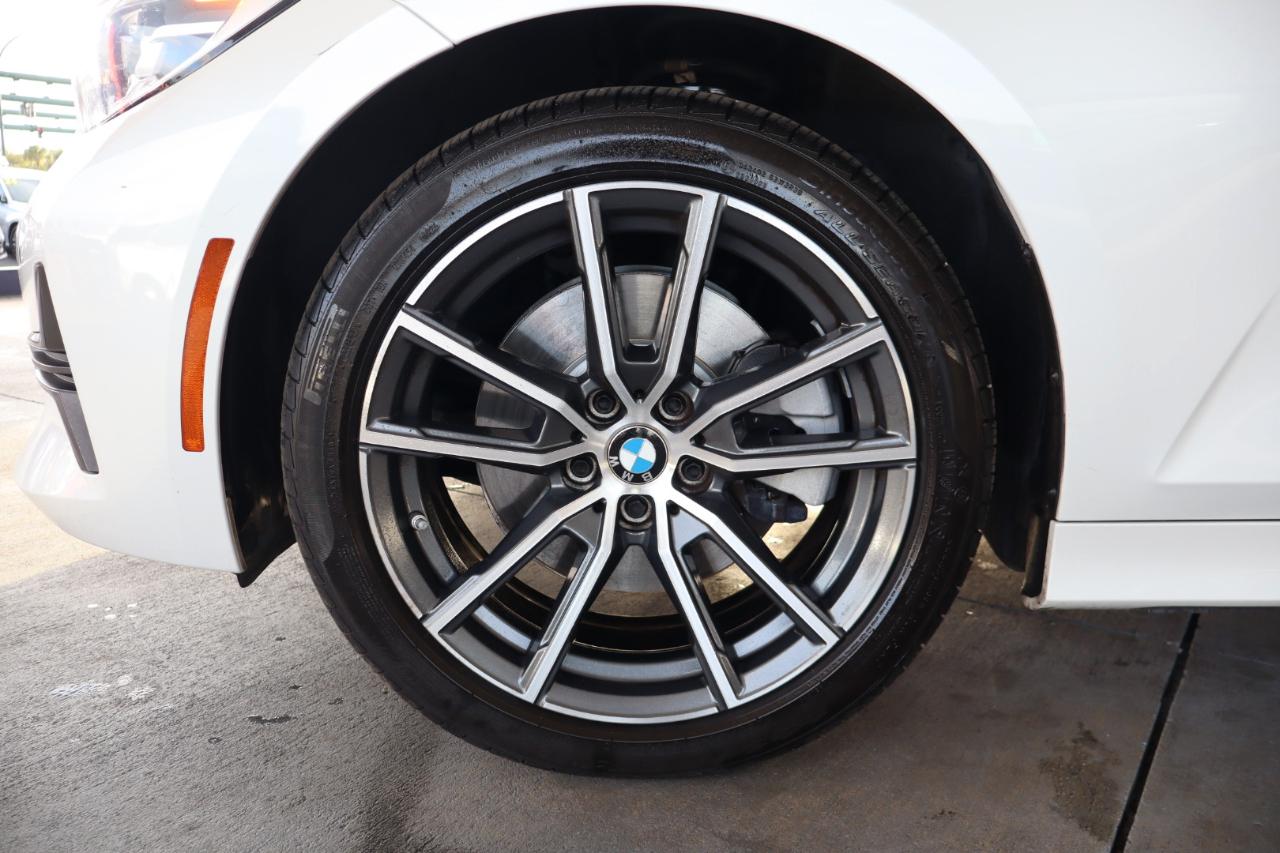 BMW 3 Series 330i Sedan North America 2022