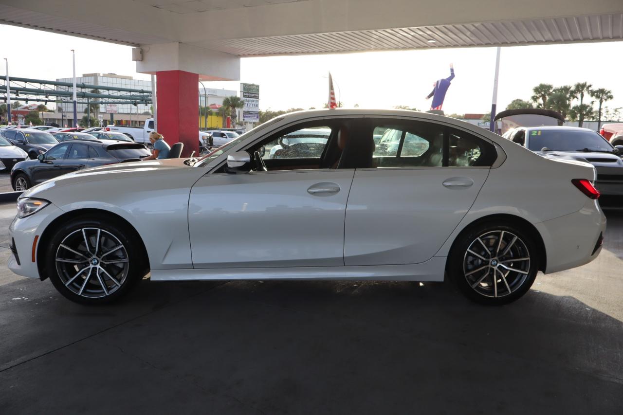 BMW 3 Series 330i Sedan North America 2022