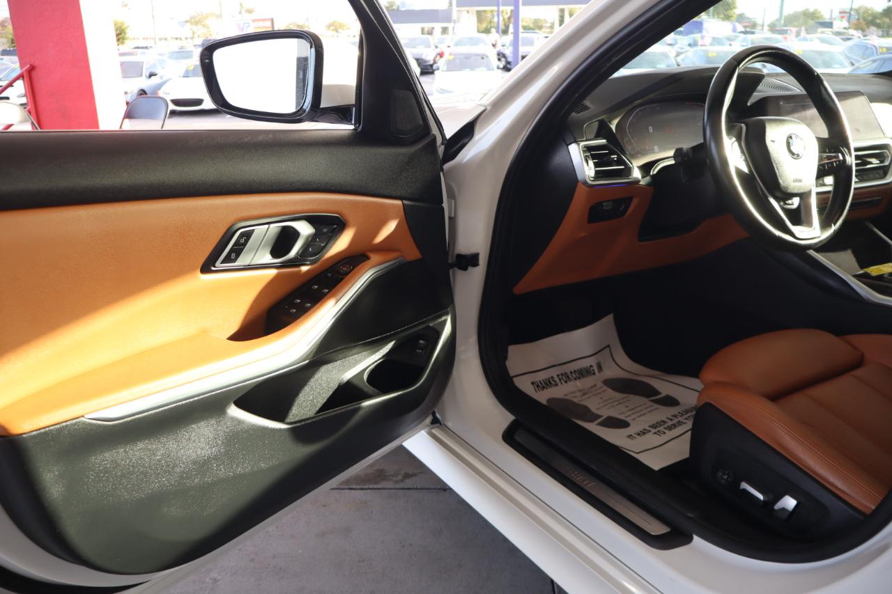 BMW 3 Series 330i Sedan North America 2022