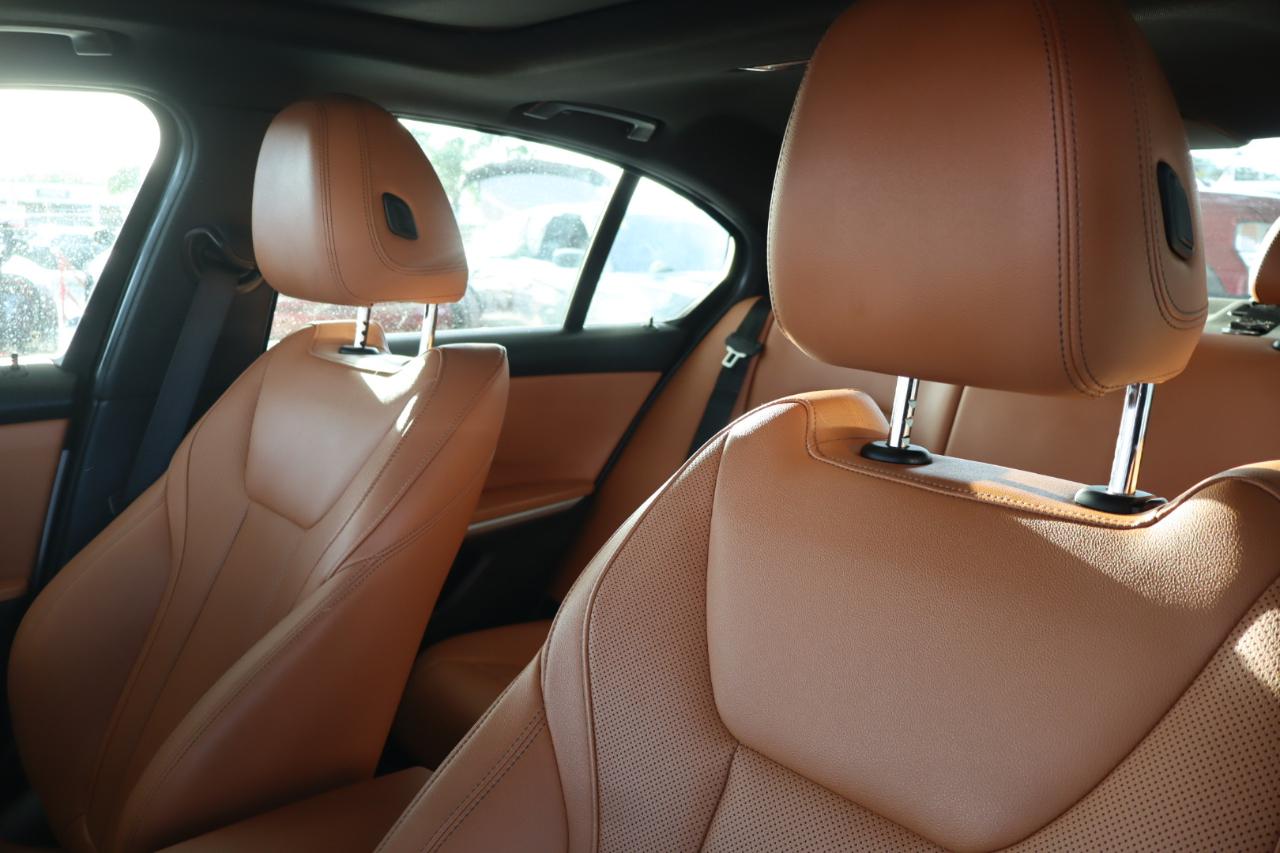 BMW 3 Series 330i Sedan North America 2022