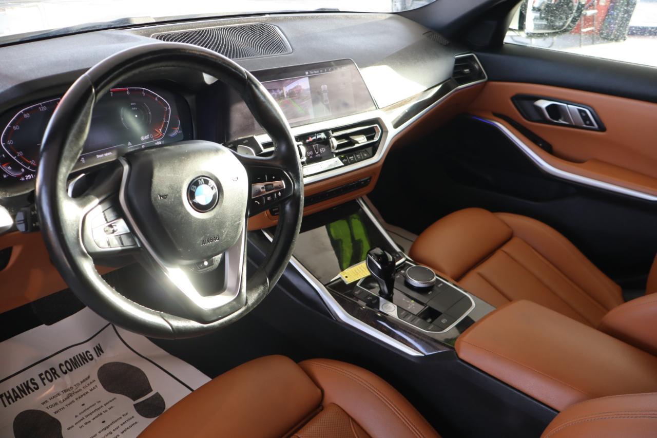 BMW 3 Series 330i Sedan North America 2022