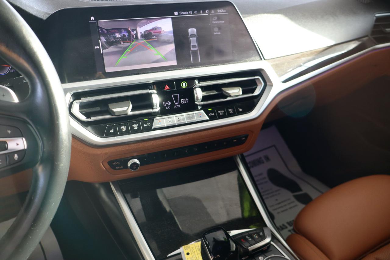 BMW 3 Series 330i Sedan North America 2022