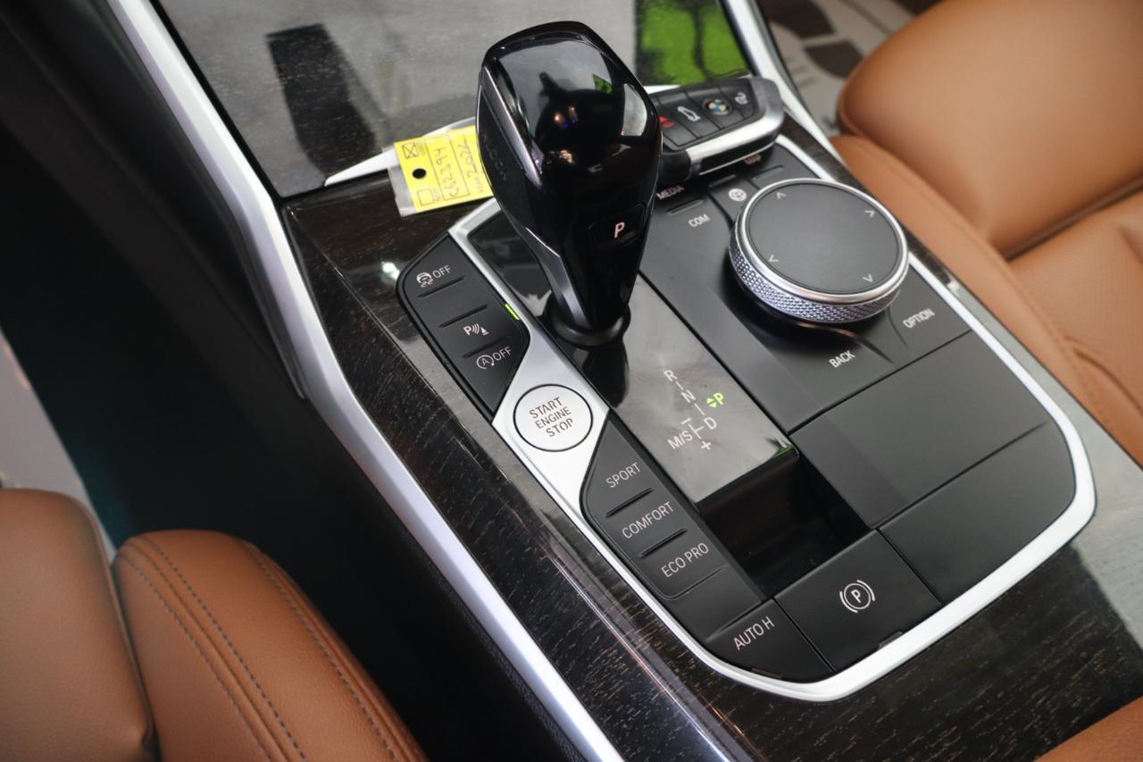 BMW 3 Series 330i Sedan North America 2022