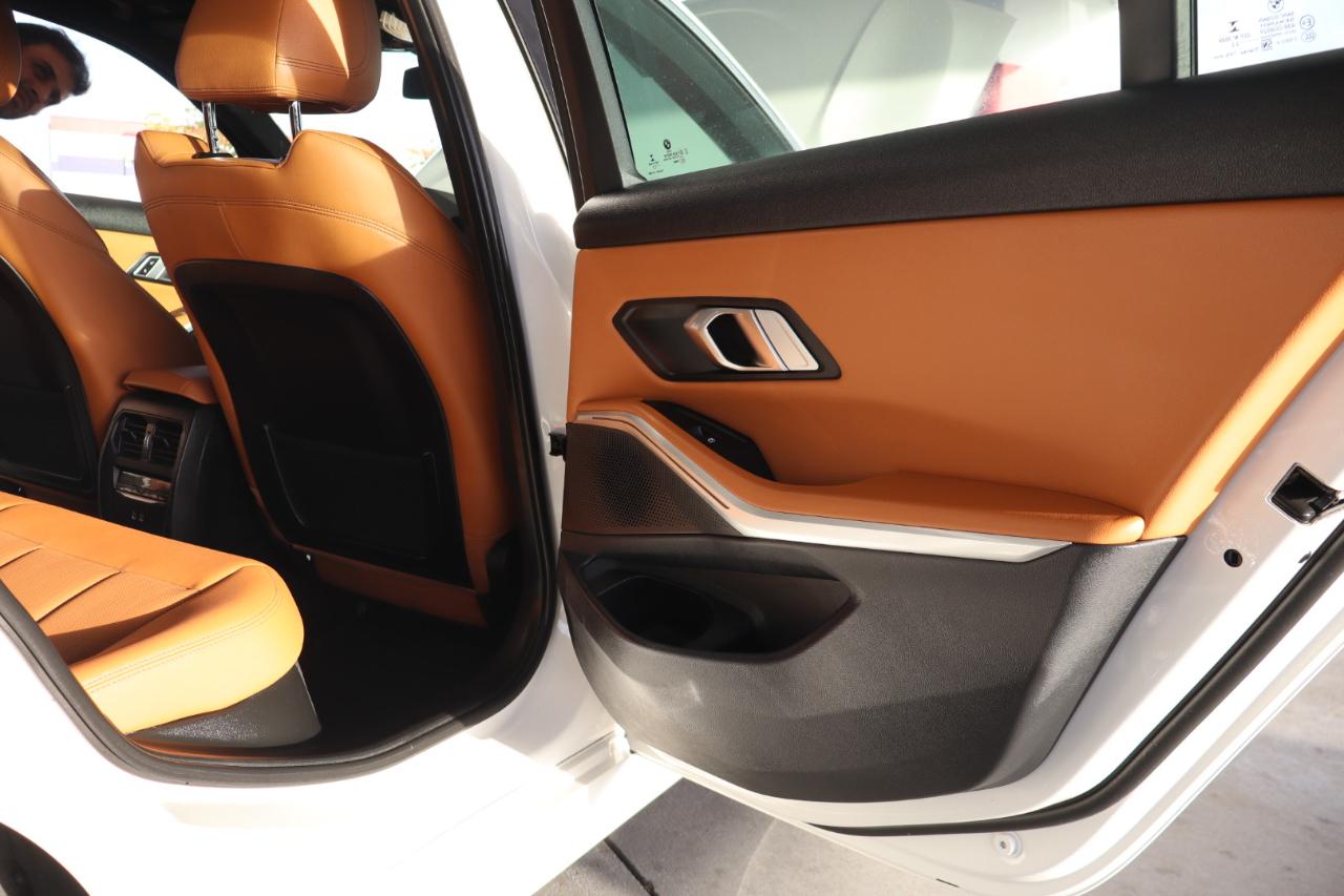 BMW 3 Series 330i Sedan North America 2022